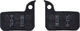 SRAM Bremsbeläge für Red 22 / Force 22 / Rival 22 / S700 / Level / Apex - Stahl/organisch