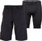 Endura Hummvee Shorts mit Innenhose - black | M