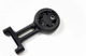 Redshift soporte para ciclocomputador Garmin para ShockStop - negro