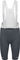 GORE Wear Culotes cortos con tirantes Spinshift Bib Shorts+ - lab graphite/S
