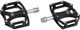 CONTEC Rapid Platform Pedals - black