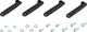 SKS Strebenset Velo 42 Urban / Velo 47 Trekking standard - schwarz