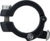 Problem Solvers Handlebar Clamp for Shimano I-Spec EV - black