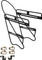 Zefal Raider F luggage rack - black