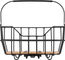 Racktime Bask-it Breeze Bicycle Basket - black