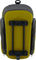 Racktime Talis Plus Fahrradtasche - lime green-stone grey/8000 ml