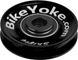 BikeYoke Guía de cable de cambios Shifty para GX1 / X1 / X01 / XX1 / Eagle - black