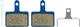 3min19sec Disc Brake Pads for TRP - organic - steel | Organic | steel