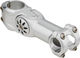 Procraft Potence 4Bolt Adjustable Ahead - argenté/110 mm