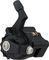 PAUL Klamper Flat Mount Campagnolo Bremssattel - all black/VR / HR Flat Mount