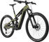 Cannondale Vélo de montagne électrique Moterra Carbon 2 - mantis/29" (avant), 27,5" (arrière)/L
