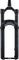 RockShox Horquilla de suspensión Pike Select RC DebonAir+ Boost 27,5" - gloss black/15 mm Eje Pasante/130 /44 /1 1/8" - 1,5" tapered/27,5" (650B)/110 mm