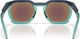 Oakley HSTN SQ Sun Glasses - abyss | prizm sapphire
