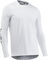 Northwave Bomb Hello Goodbye L/S Jersey - white | M