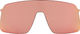 Oakley Verre pour Lunettes de Sport Sutro Lite - prizm trail torch/prizm trail torch