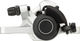 Shimano Étrier de Frein BR-R317 avec Plaquettes en Résine - argenté/Roue arrière