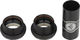 Chris King ThreadFit 24 Bottom Bracket - matte jet/BSA