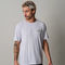 ION Seek Graphic SS Trikot - grey dusk | S