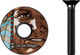 rie:sel design Capuchon de Direction stem:cap 1 1/8" - chief