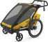 Thule Chariot Sport 2 Kinderanhänger - spectra yellow/20"