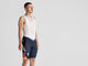 Specialized Red Bull-Bora-Hansgrohe Replica Bib Short Trägerhose - racing blue | XS