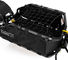 Burley Red de equipaje Coho - negro
