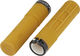 DMR Puños de manillar Brendog Death Grip FL Lock On - gum/L
