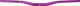 Chromag Fubars OSX 31.8 25 mm Riser Handlebars - purple/800 mm