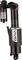 RockShox Vivid Ultimate RC2T Trunnion Dämpfer - Werkstattverpackung - black | 225 mm x 75 mm