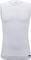 GripGrab Ultralight Sleeveless Mesh Base Layer - white/M