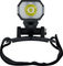 CATEYE AMPP 800 Helmet Lamp - black/800