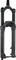 RockShox Fourche à Suspension ZEB Ultimate RC2 DebonAir+ Boost 29" - grey/Axe Traversant 15 mm/170 /44 /1 1/8" - 1,5" tapered/29"/110 mm