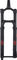 Marzocchi Bomber Z2 E-Optimized 27.5" Boost Suspension Fork - matte black/15 mm Thru Axle/140 mm/44 mm/1 1/8" - 1,5" tapered/27.5" (650B)/110 mm