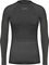 GOBIK Maillot de corps Limber Skin pour dames L/S - basalt | XS/S