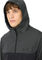 VAUDE Men's Qimsa Hooded Softshell Jacket II - grey | S