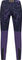 Fox Head Ranger Image Print Pants - plum | 28 | XS