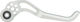 Trickstuff Brake Lever for Direttissima - silver-black