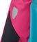 ORTLIEB sac à dos-sacoche vélo hybride Vario - cyber blue-cyber blue pink