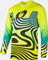 O'NEAL Maillot Element Nova para niños L/S - neon yellow | XS