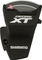 Shimano Indicador de marcha XT 11 velocidades SL-M8000 - negro/izquierda