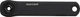 Rotor Bras de manivelle eKAPIC TQ® - noir | 170,0 mm
