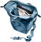 deuter Visby 25+5 Pannier Bag - atlantic | 25 l
