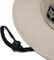 Fox Head Sombrero Base Over - chalk | S/M