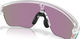 Oakley Gafas deportivas Corridor SQ - matte clear | prizm jade