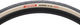 Vittoria Rubino V G2.0 28" Folding Tyre - black-tan/30 mm/30-622/28 