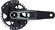 SRAM Juego de bielas X0 Eagle Transmission T-Type DUB DM 12 vel. Mod. 2024 - black/170,0 mm