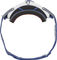 Leatt Máscara Velocity 6.5 Iriz Goggle - royal/blue mirror