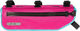 ORTLIEB Sacoche pour Tube Supérieur Frame-Pack Toptube Modèle 2024 - cyber blue-cyber blue pink
