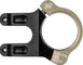 Renthal Apex 35 Stem - gold-black/6°/40 mm