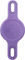 Muc-Off Soporte 2.0 Secure Tag - purple